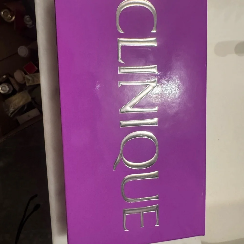 Clinique set lipsticks